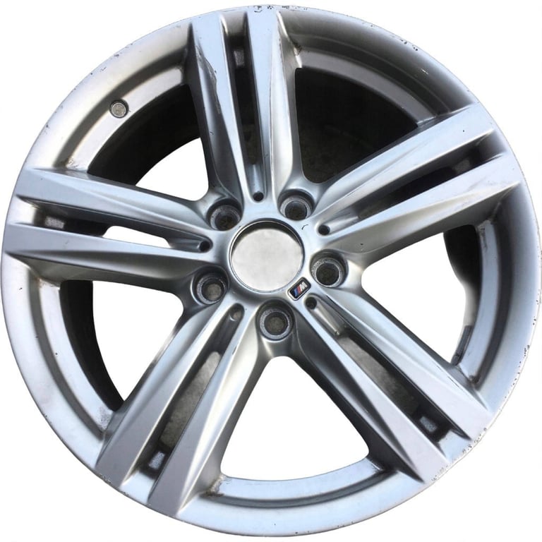 1x Alufelge 18 Zoll 8.0" 5x120 7845853 BMW 1 F21 F20 Rim Wheel FEL7855118723hn