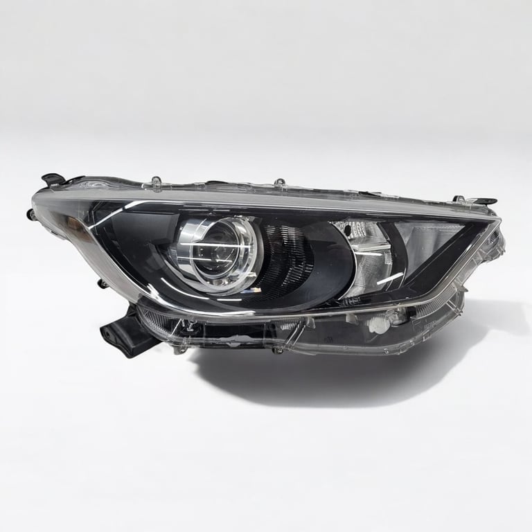 Frontscheinwerfer Toyota 4 Yaris SPP7215 123750 Rechts Scheinwerfer Headlight