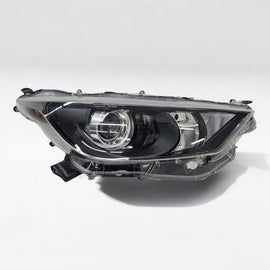 Frontscheinwerfer Toyota 4 Yaris SPP7215 123750 Rechts Scheinwerfer Headlight