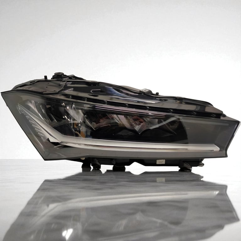 Frontscheinwerfer Skoda Superb 3P1941016 LED Rechts Scheinwerfer Headlight SCH4524071950rj