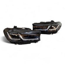 Load image into Gallery viewer, Frontscheinwerfer BMW 5 G31 G30 5A388E4 5A388E3 Full LED Rechts oder Links SCH1566496045wf
