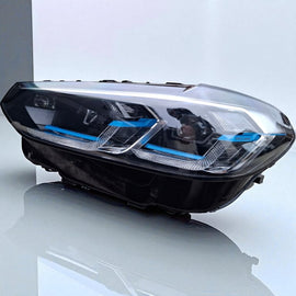Frontscheinwerfer BMW X3 G01 G02 5A0E611 Laser Links Scheinwerfer Headlight SCH1596592015cm