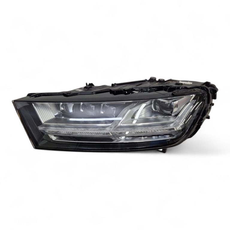 Frontscheinwerfer Audi Q7 4M0941036 LED Ein Stück (Rechts oder Links) Headlight SCH9319907546po
