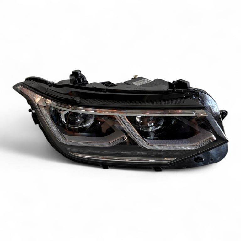 Frontscheinwerfer VW Tiguan 5NB941082G Full LED Rechts Scheinwerfer Headlight SCH9477865816wh
