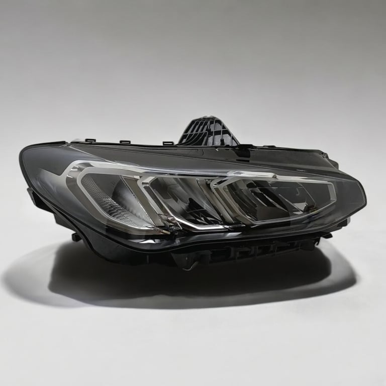 Frontscheinwerfer BMW 2 G42 U06 5A4224406 Rechts Scheinwerfer Headlight