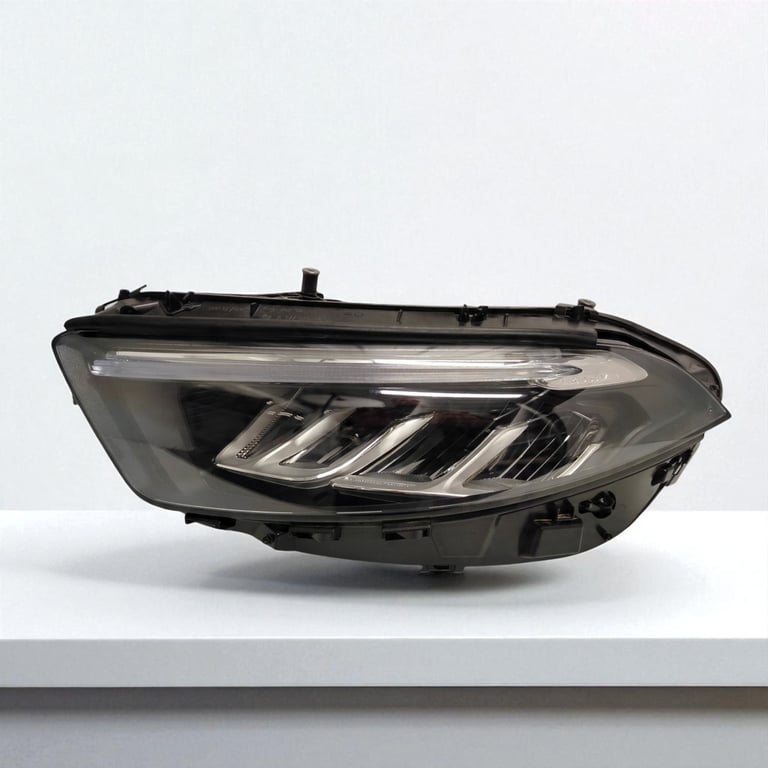 Frontscheinwerfer Mercedes-Benz W177 A1779062106 Full LED Links Headlight SCH4462857343fx