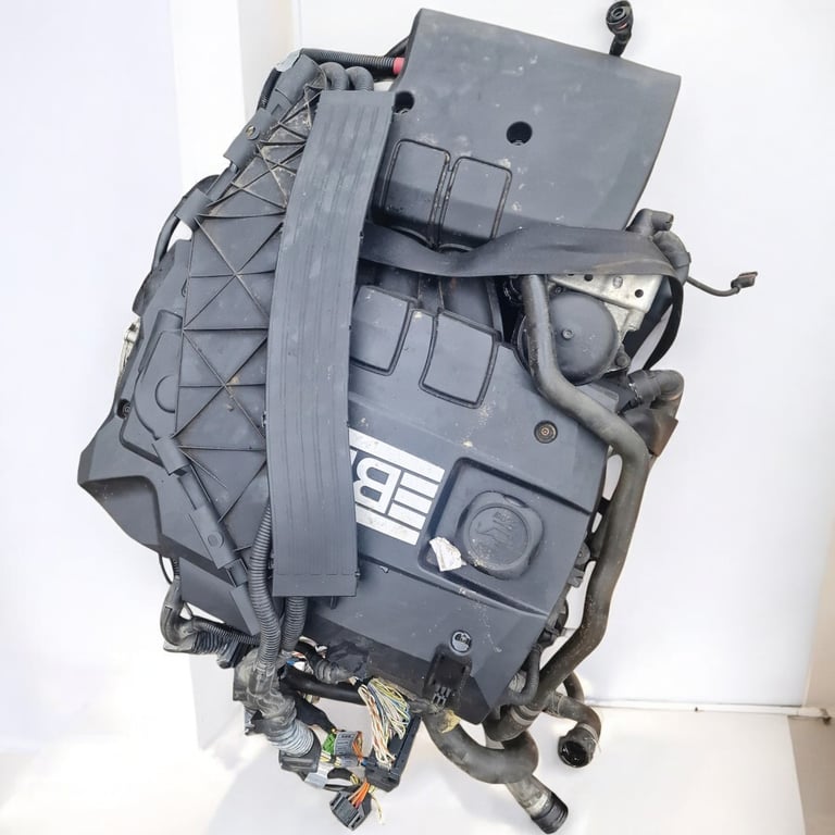 Motor BMW E60 E90 N43 Benzin Engine Komplett
