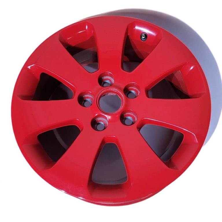 1x Alufelge 17 Zoll 7.0" 5x120 41ET Glanz Silber 13235010 Opel Insignia A