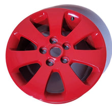 Laden Sie das Bild in den Galerie-Viewer, 1x Alufelge 17 Zoll 7.0&quot; 5x120 41ET Glanz Silber 13235010 Opel Insignia A