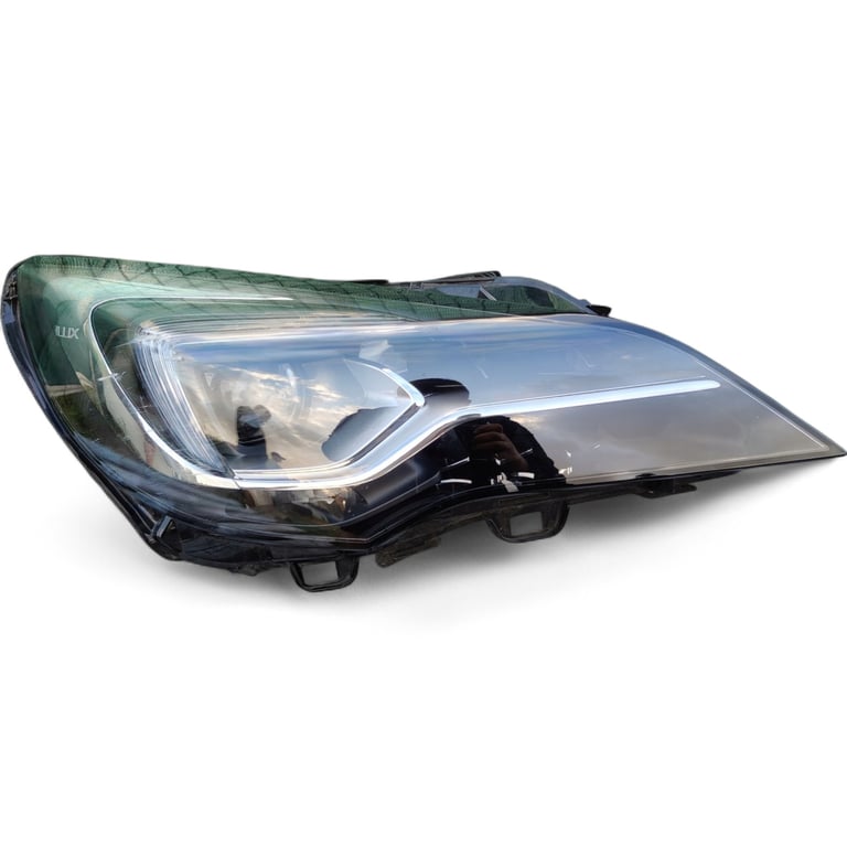 Frontscheinwerfer Opel Astra K 39201197 LED Rechts Scheinwerfer Headlight SCH2138355961li