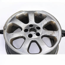Laden Sie das Bild in den Galerie-Viewer, 1x Alufelge 16 Zoll 6.5&quot; 5x100 42ET Silber 1UO601025D Skoda Octavia Rim Wheel