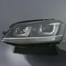 Load image into Gallery viewer, Frontscheinwerfer VW Golf VII 5G1941033 Xenon Links Scheinwerfer Headlight SCH7227644098mc