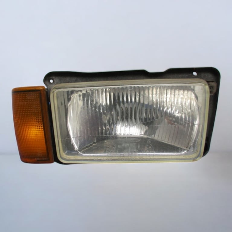 Frontscheinwerfer VW Jetta I Rechts Scheinwerfer Headlight SCH3614001713mp