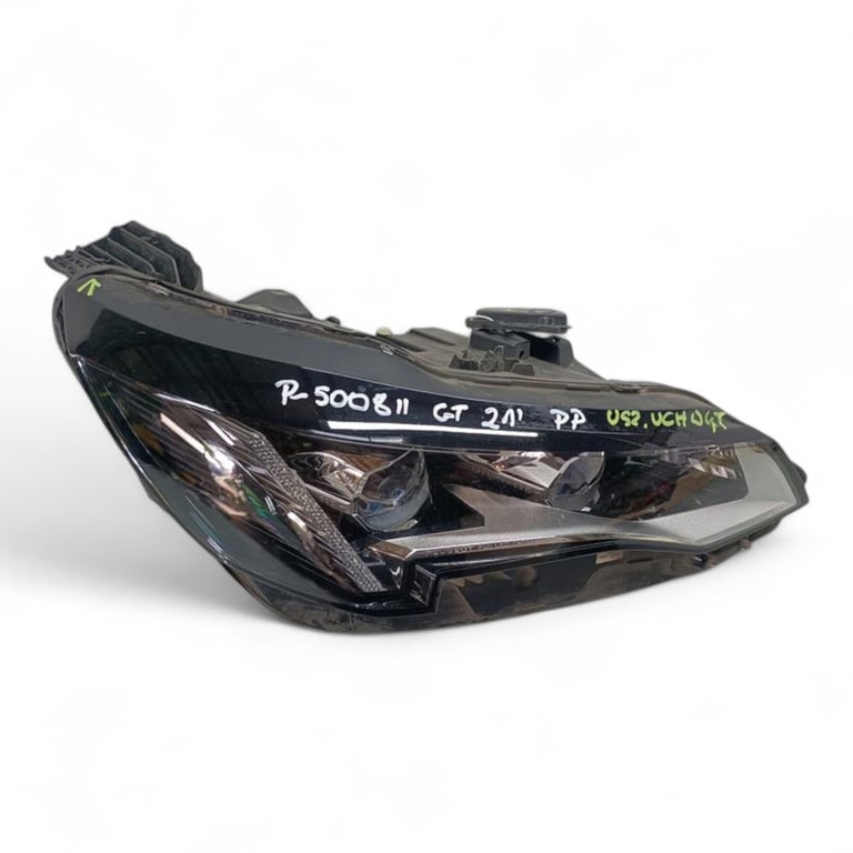 Frontscheinwerfer Peugeot 5008 II 9836230580 89914260 L90208152 Full LED Rechts SCH1302831873rr