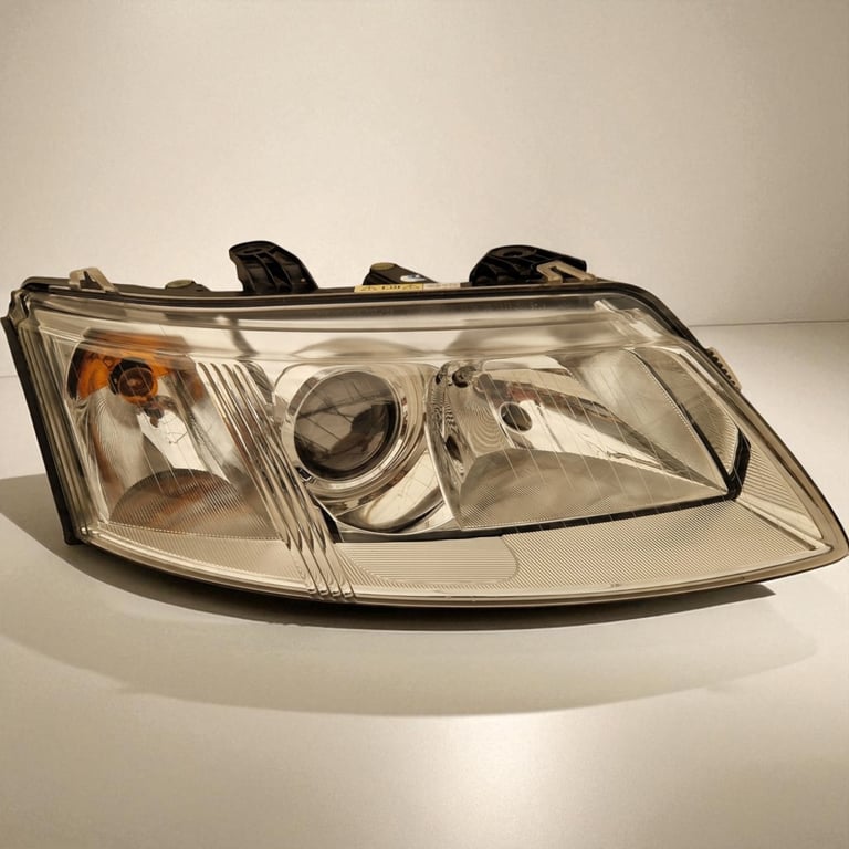 Frontscheinwerfer Saab 9-3 93 D1SAAB9-3 Xenon Rechts Scheinwerfer Headlight