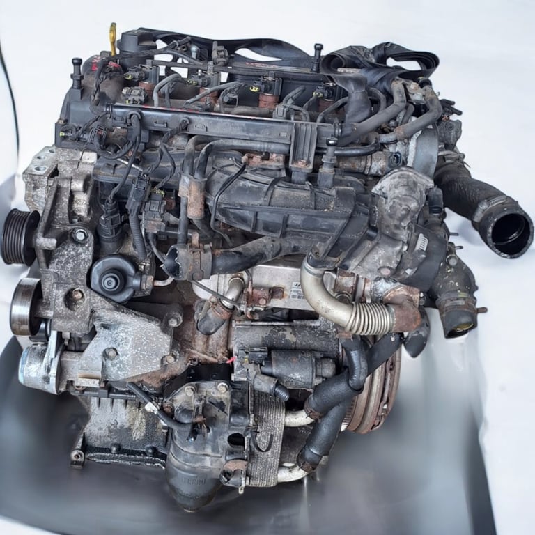 Motor Kia Sportage D4HA 2.0 CRDI 135PS 190TKm Diesel Engine Unkomplett MOT5275093012ny