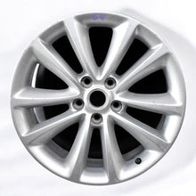 Laden Sie das Bild in den Galerie-Viewer, 1x Alufelge 18 Zoll 8.0&quot; 5x115 46ET Glanz Grau 13259251 Opel Astra J Zafira C