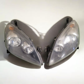 Frontscheinwerfer Opel Zafira B 24451052 LED Links Scheinwerfer Headlight