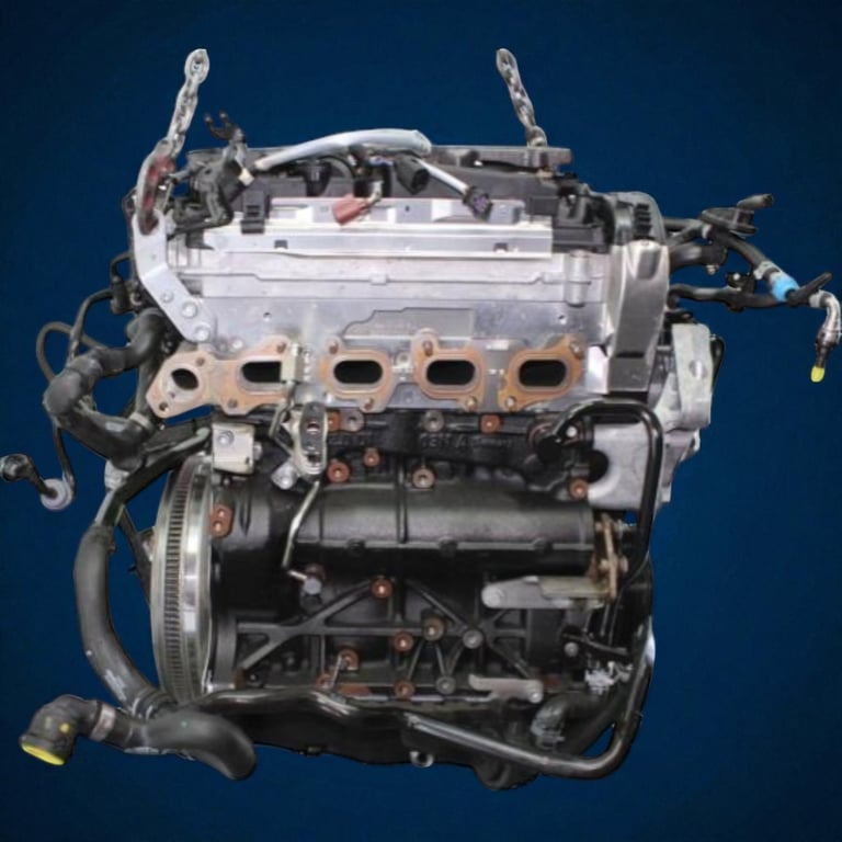 Motor Audi Seat Skoda VW DSU 2.0 TDI 41TKm 2019 Diesel Engine Unkomplett