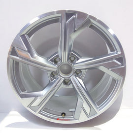 1x Alufelge 18 Zoll 8.0