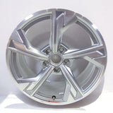 1x Alufelge 18 Zoll 8.0