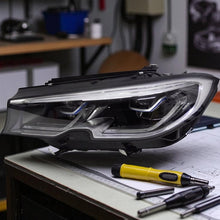 Load image into Gallery viewer, Frontscheinwerfer BMW 3 G21 G20 9481707 Laser Links Scheinwerfer Headlight SCH1762427246je