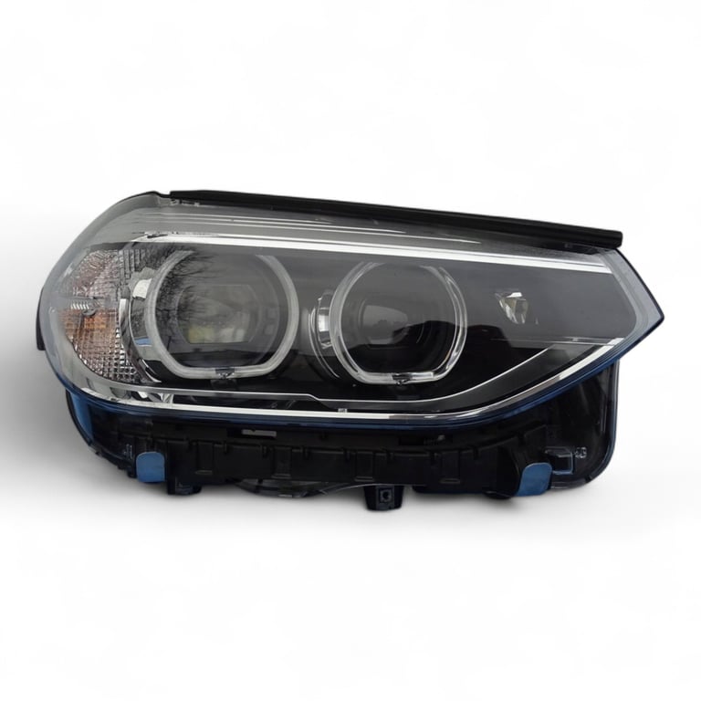 Frontscheinwerfer BMW X3 G01 G02 8496818-01 Rechts Scheinwerfer Headlight SCH9444090300rt
