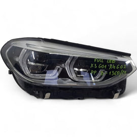 Frontscheinwerfer BMW X3 G01 G02 8739654 LED Rechts Scheinwerfer Headlight SCH2079957378od