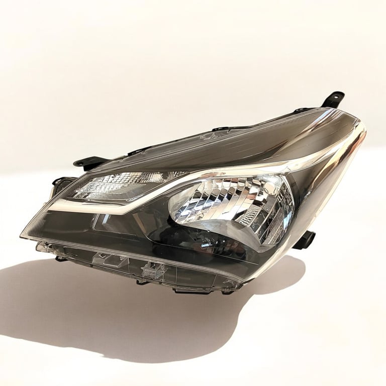 Frontscheinwerfer Toyota Yaris Links Scheinwerfer Headlight