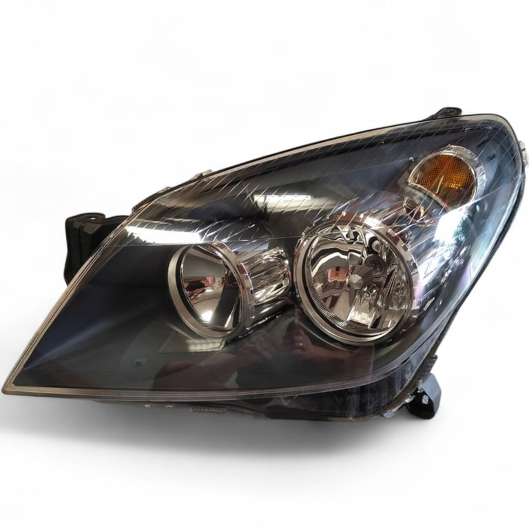 Frontscheinwerfer Opel Astra H 1EG270370-31 LED Links Scheinwerfer Headlight SCH7756225855dz