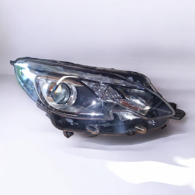 Frontscheinwerfer Peugeot 2008 I 9825313680 Rechts Scheinwerfer Headlight