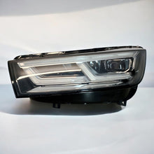 Load image into Gallery viewer, Frontscheinwerfer Audi Q5 80A941035 LED Links Scheinwerfer Headlight SCH3125665350vi