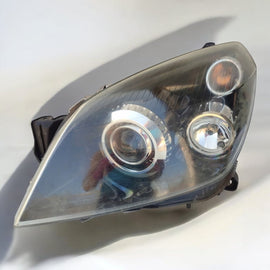 Frontscheinwerfer Opel Astra H Links Scheinwerfer Headlight SCH6114308604bi