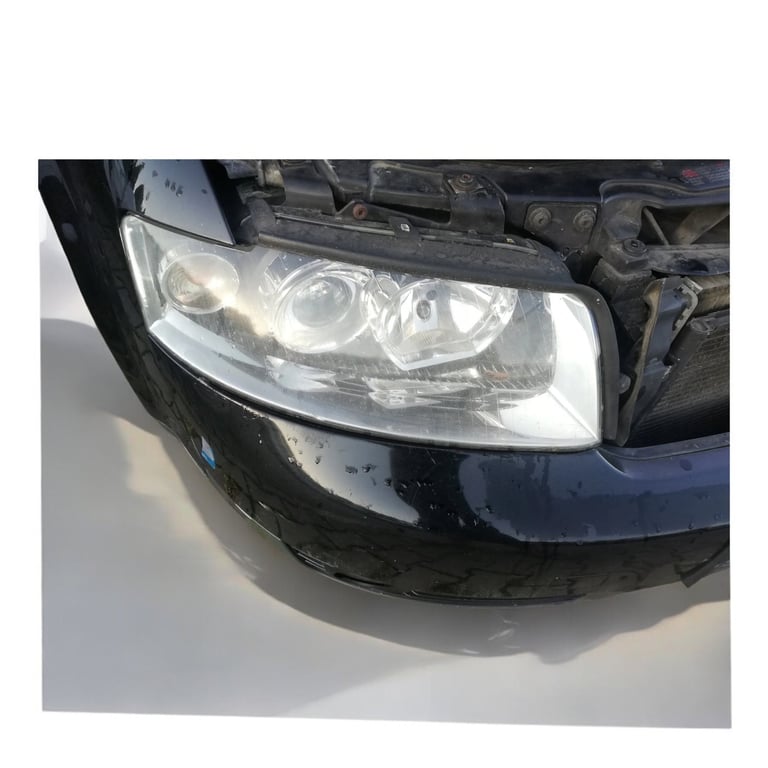 Frontscheinwerfer Audi A4 B6 KBI11664 LED Rechts Scheinwerfer Headlight