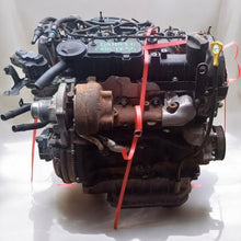 Laden Sie das Bild in den Galerie-Viewer, Motor Hyundai Kia Ix35 Sportage D4HA 2.0 CRDI 136PS 160TKm Diesel Komplett