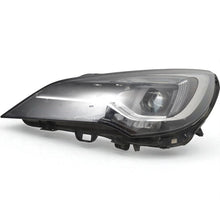 Laden Sie das Bild in den Galerie-Viewer, Frontscheinwerfer Opel Astra 39158009 LED Links Scheinwerfer Headlight SCH4828267767qu