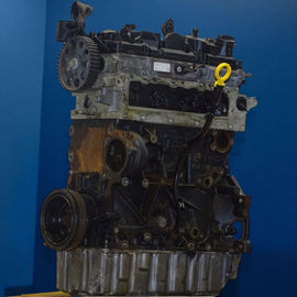 Motor VW Passat B8 DCXA 1.6 TDI 120PS 88kW 159TKm Diesel Engine Unkomplett