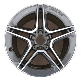 1x Alufelge 18 Zoll 8.5