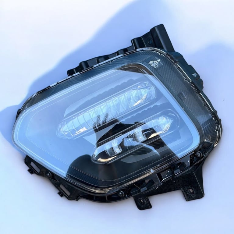 Frontscheinwerfer Kia Soul Full LED Links Scheinwerfer Headlight