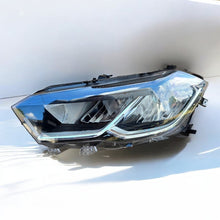 Laden Sie das Bild in den Galerie-Viewer, Frontscheinwerfer VW Polo 2G1941005C LED Links Scheinwerfer Headlight