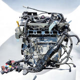 Motor Renault Clio V E-Tech H4M632 1.6 TECH 143PS 105kW 2023 Hybrid Komplett