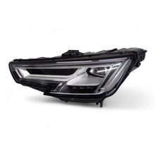 Laden Sie das Bild in den Galerie-Viewer, Frontscheinwerfer Audi A4 B9 8W0941033 LED Links Scheinwerfer Headlight