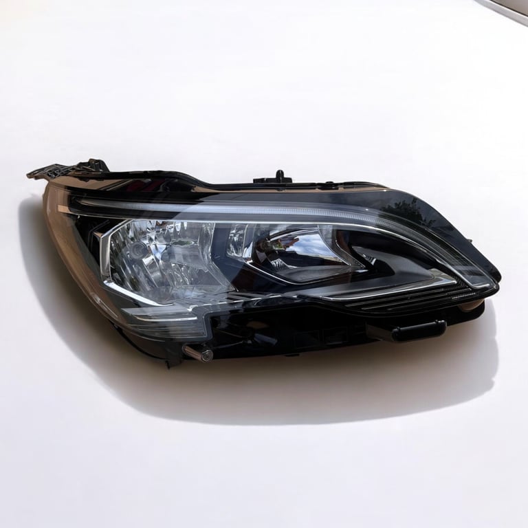 Frontscheinwerfer Peugeot 3008 9810478080 Rechts Scheinwerfer Headlight