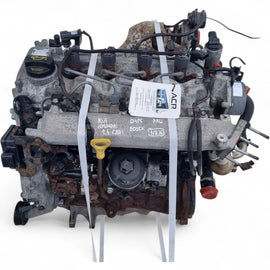 Motor Hyundai Ix20 D4FC 1.4 CRDI 131TKm 2010 Diesel Engine Komplett