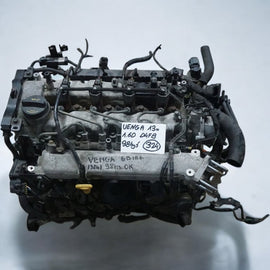 Motor Kia Venga D4FB 1.6 CRDI 98TKm 2013 Diesel Engine Unkomplett