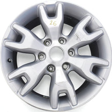 Laden Sie das Bild in den Galerie-Viewer, 1x Alufelge 18 Zoll 7.0&quot; 6x139.7 55ET EB3C-1007-F2A Ford Rim Wheel