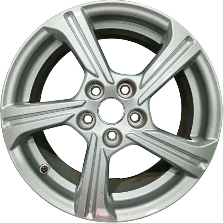 1x Alufelge 16 Zoll 6.5" 5x108 L1TC-BA Ford Rim Wheel