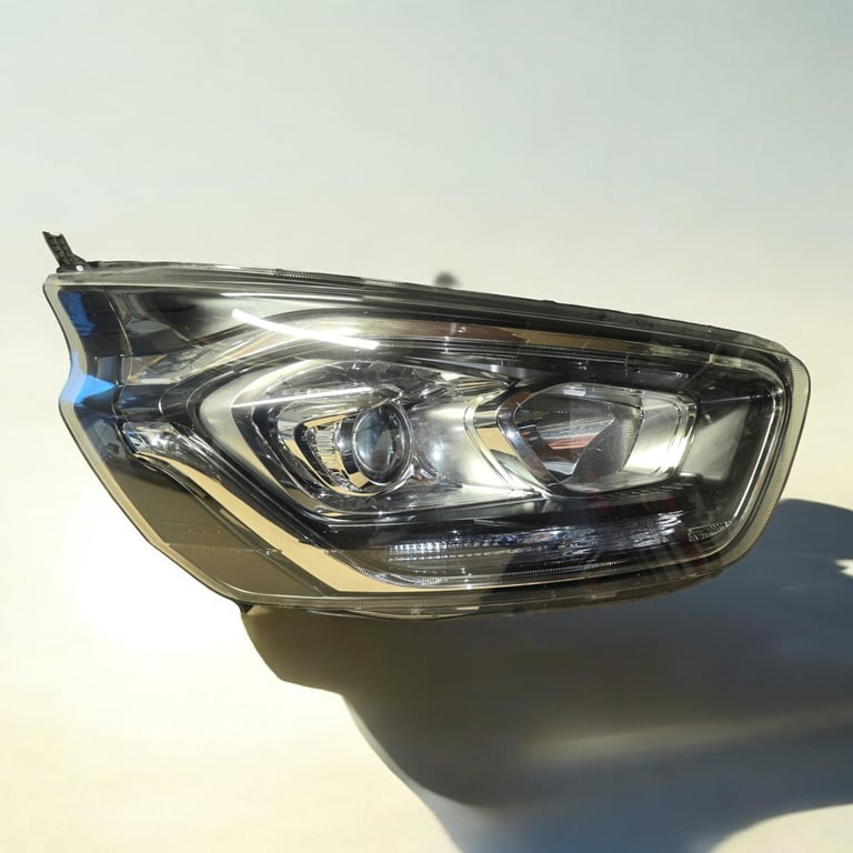 Frontscheinwerfer Ford Transit Custom JK21-13W029-DH Rechts Headlight