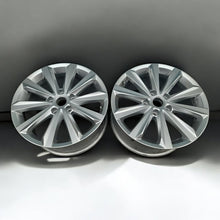 Load image into Gallery viewer, 1x Alufelge 19 Zoll 8.5" 5x130 7PB601025 VW Touareg 7p6 Rim Wheel FEL5781635612mb