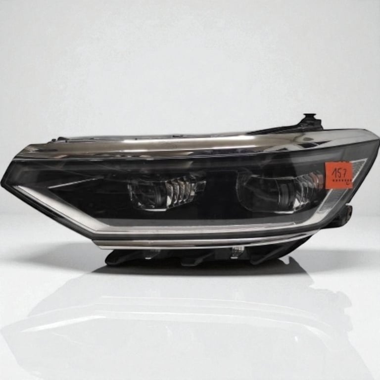 Frontscheinwerfer VW Passat B8 3G1941081T Full LED Links Scheinwerfer Headlight SCH3518326221xe